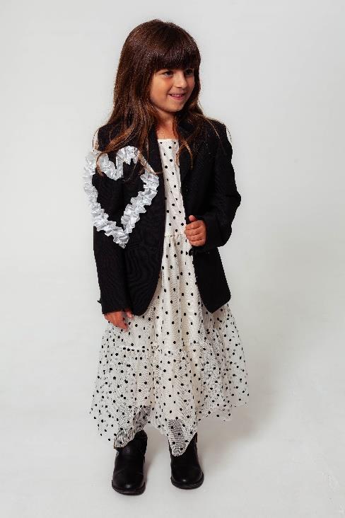 Mini me [WEAR YOUR HEART ON YOUR SLEEVE] Blazer