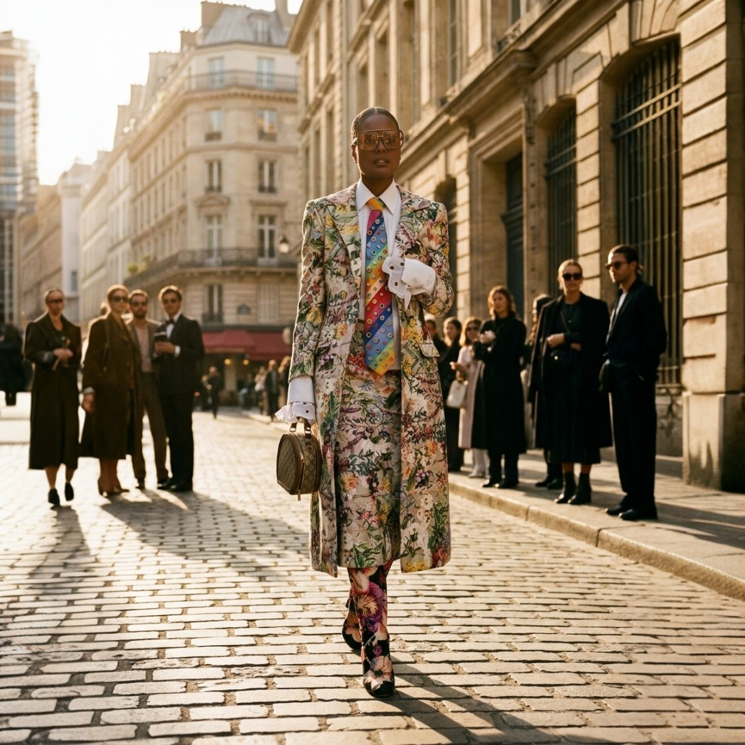 [THE POT AT THE END OF THE RAINBOW] Tie
