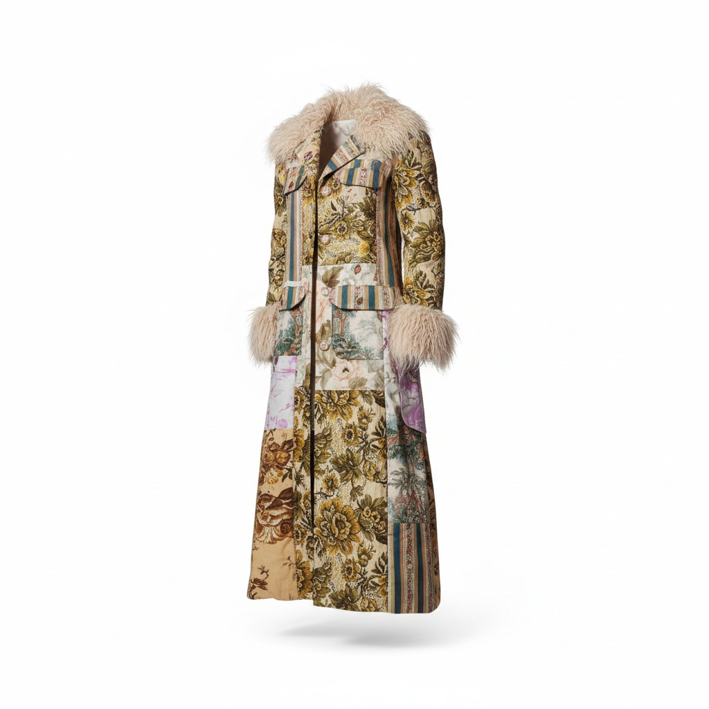 [BEAUTY IN CHAOS] Coat
