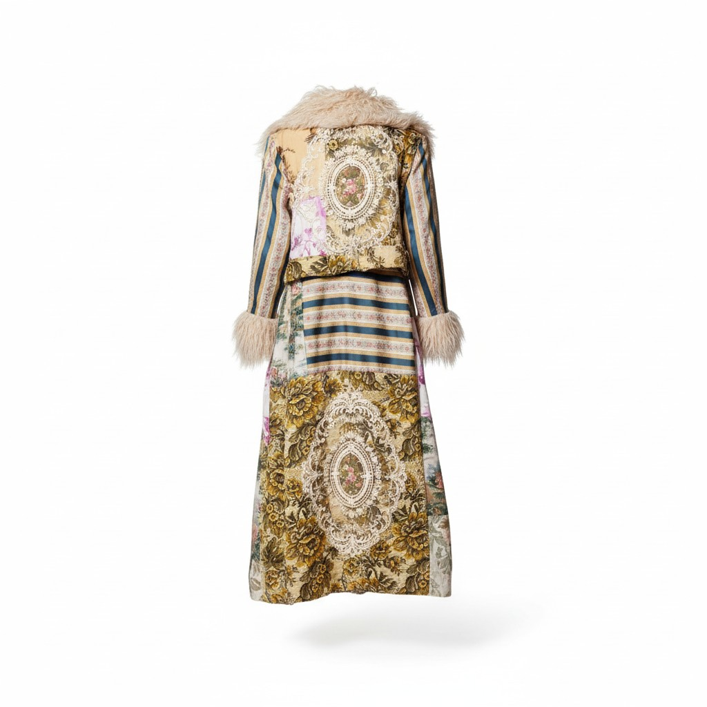 [BEAUTY IN CHAOS] Coat