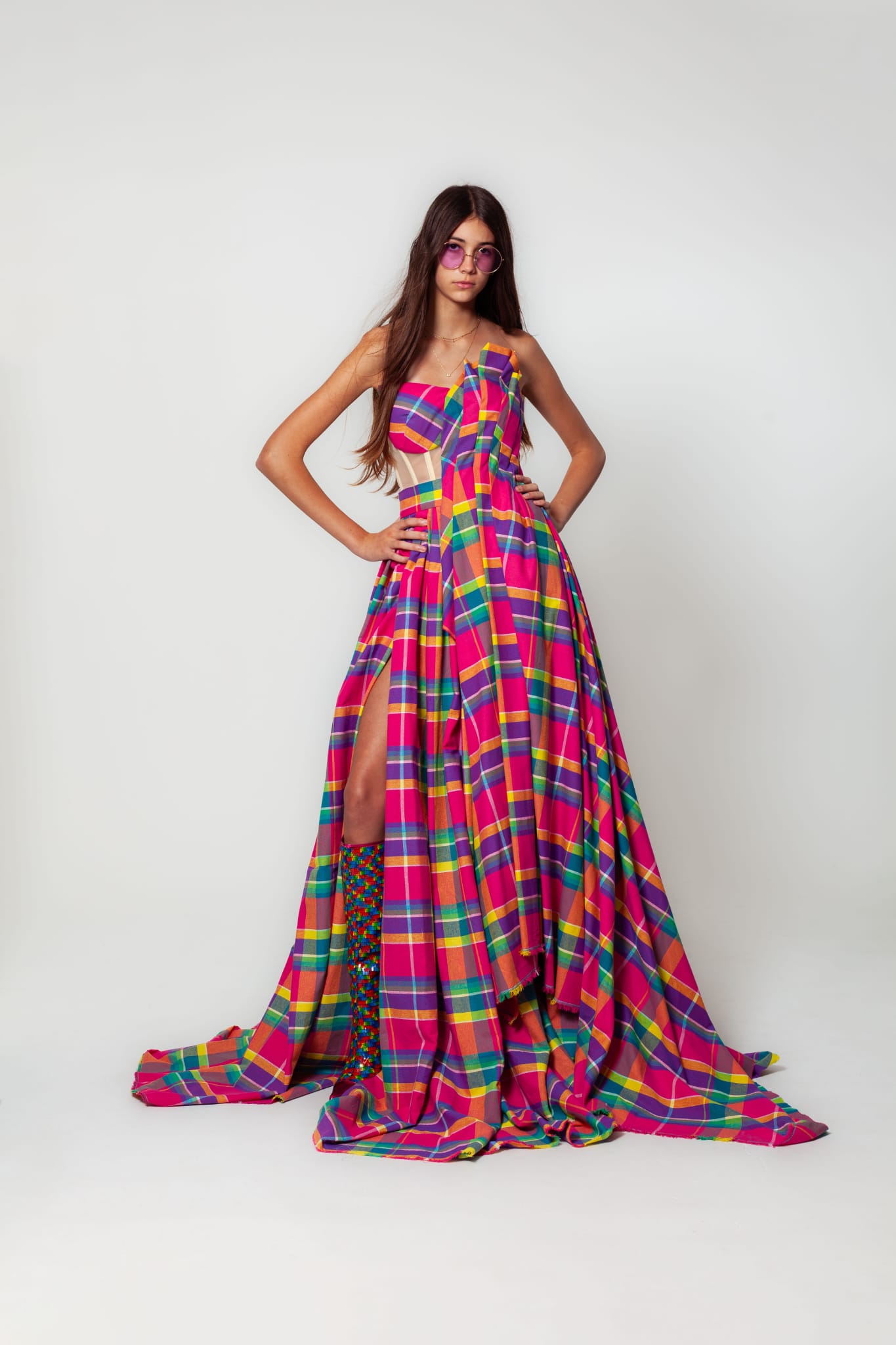 [THE REBELLION] Gown Made to order