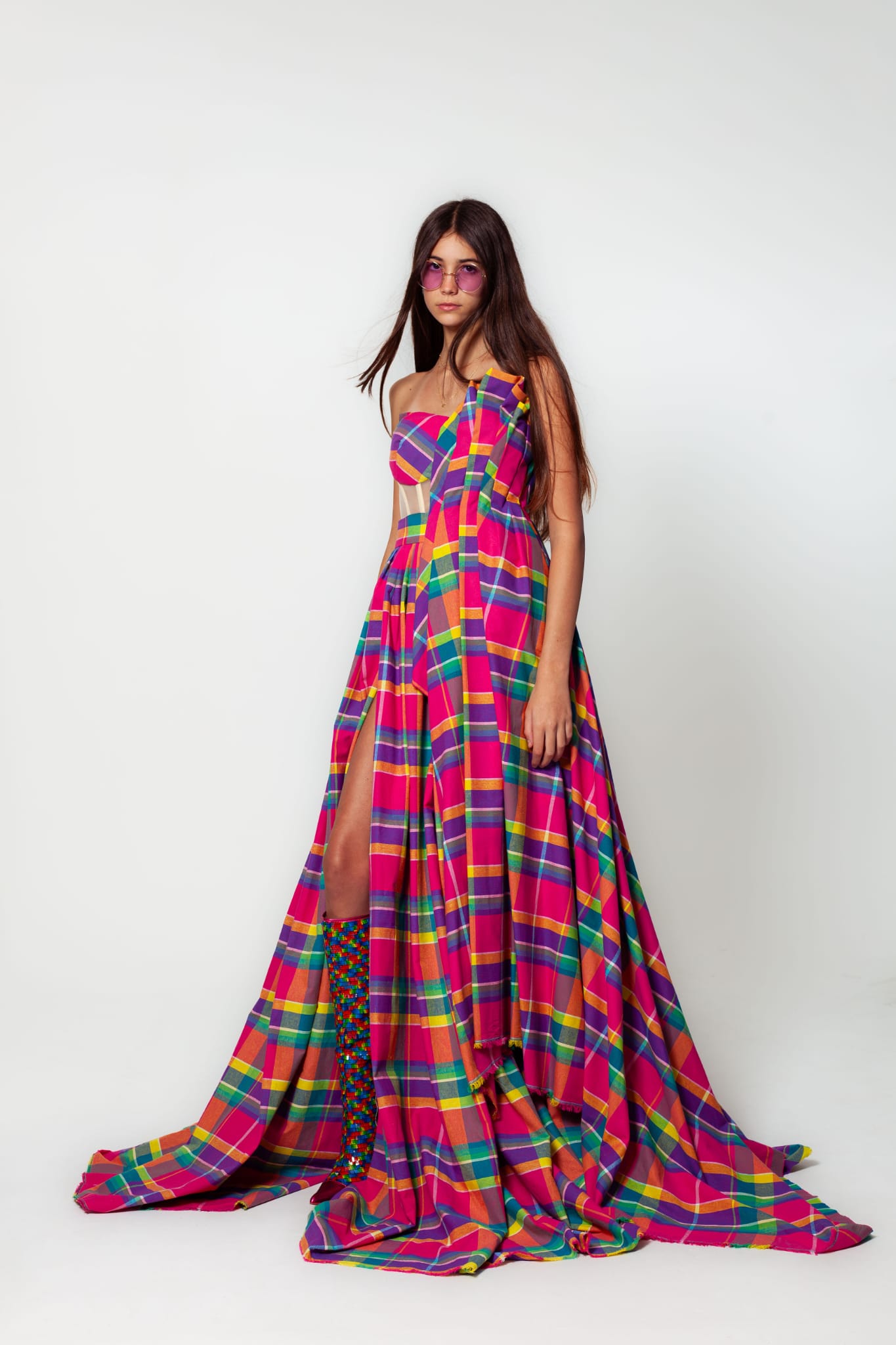 [THE REBELLION] Gown Made to order
