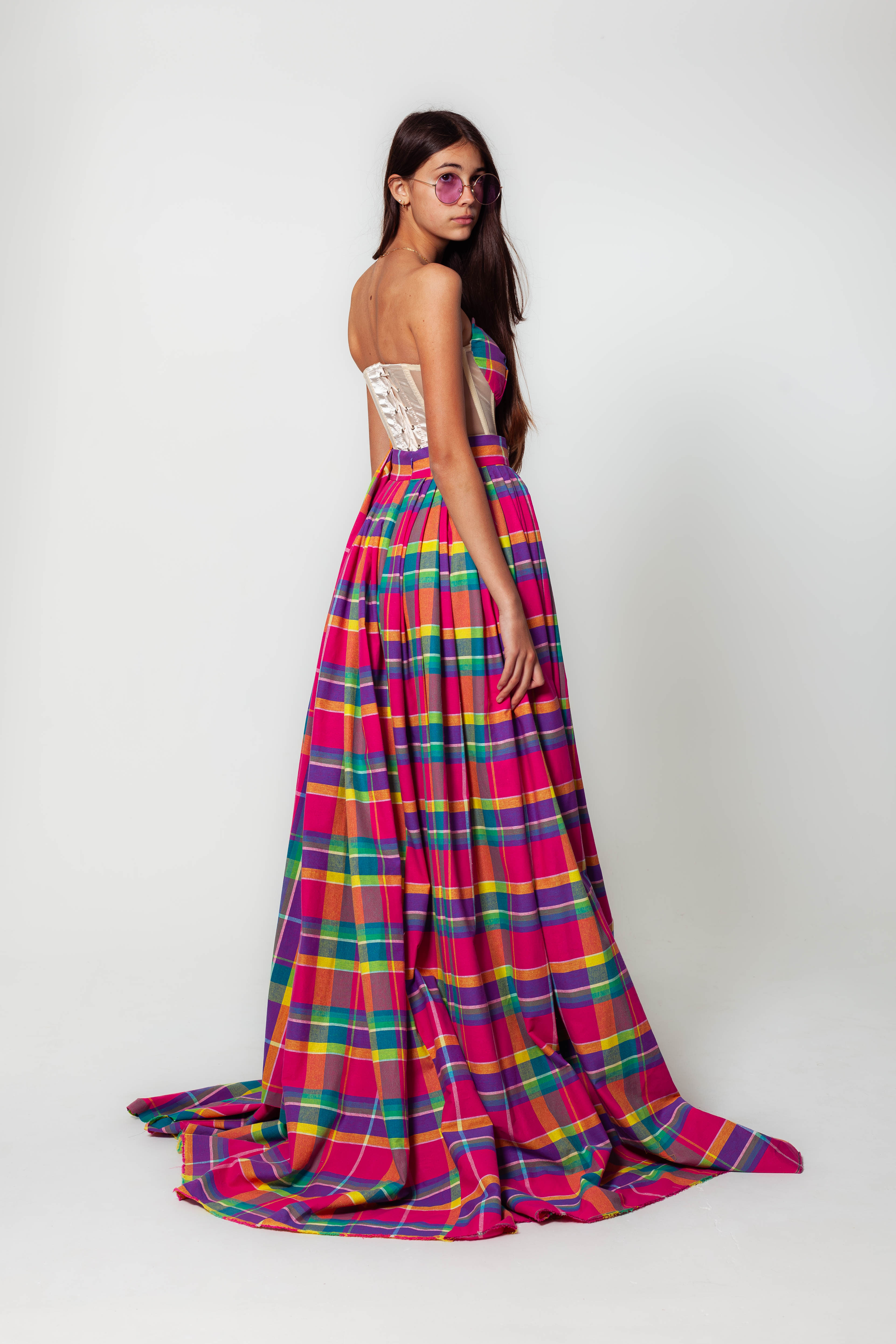[THE REBELLION] Gown Made to order