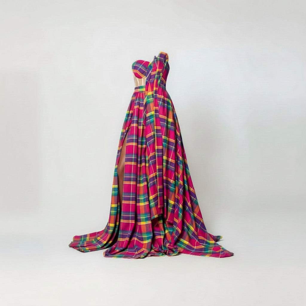 [THE REBELLION] Gown Made to order