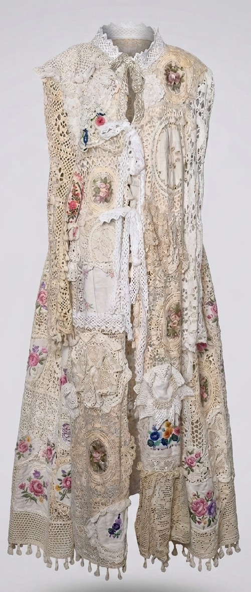[THE MOTHER] Dress coat