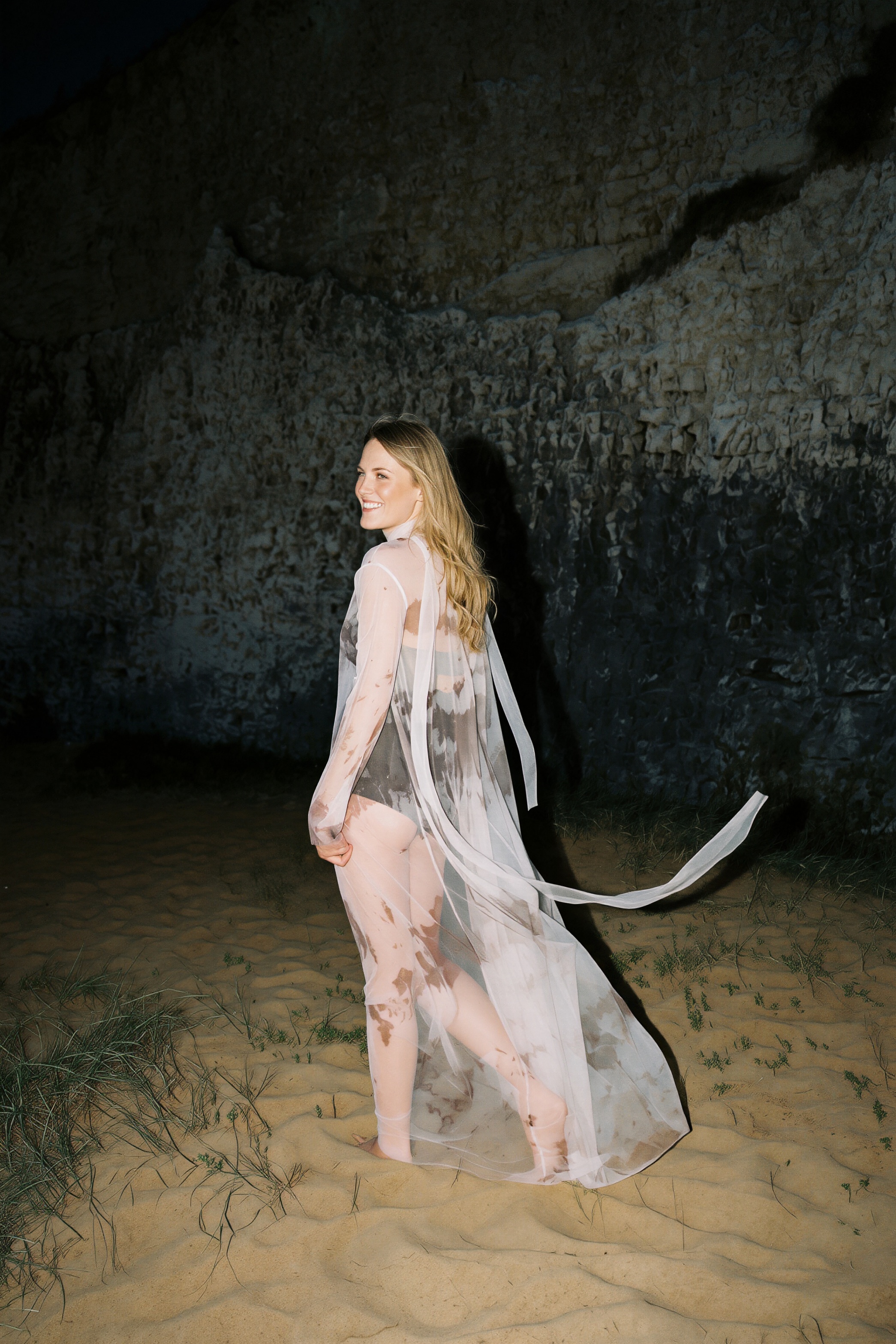 [THROW MUD I STILL RISE] Maxi Dress