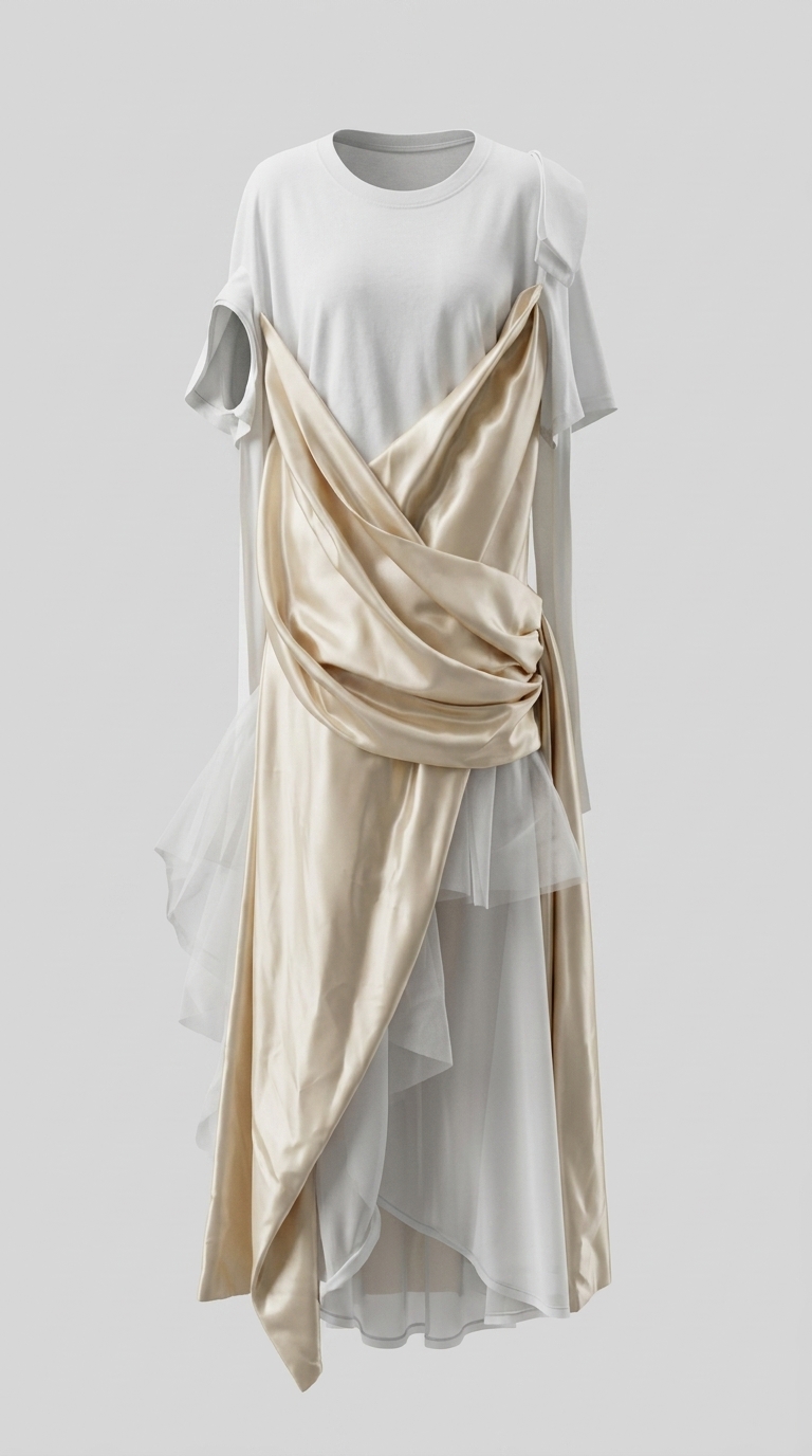 [MISTAKES ARE GOOD] Dress
