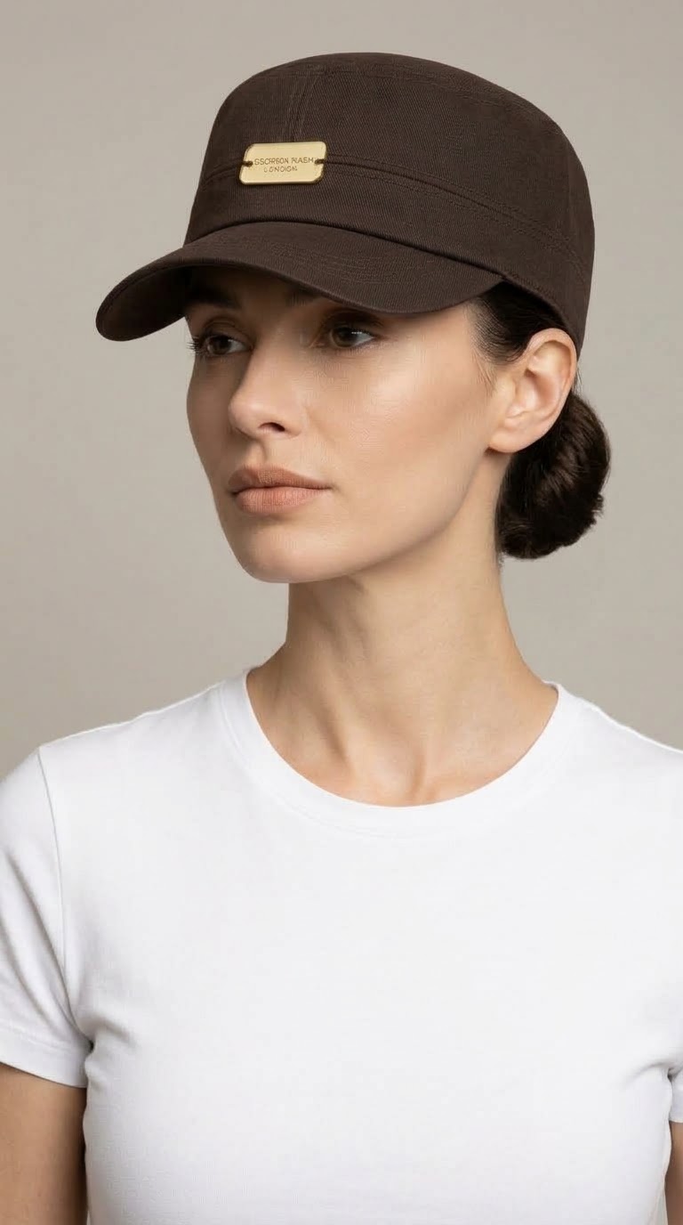 GEORGIA NASH Army Hat