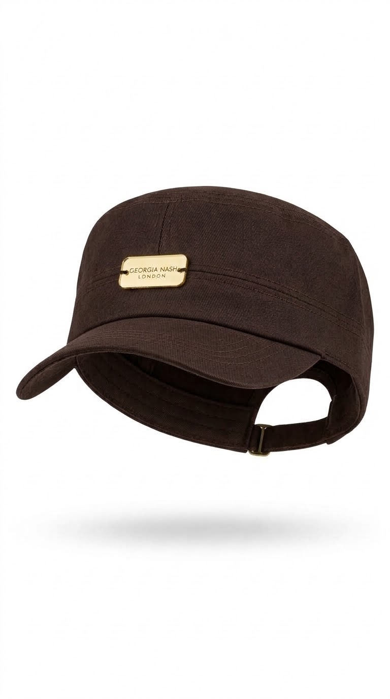 GEORGIA NASH Army Hat