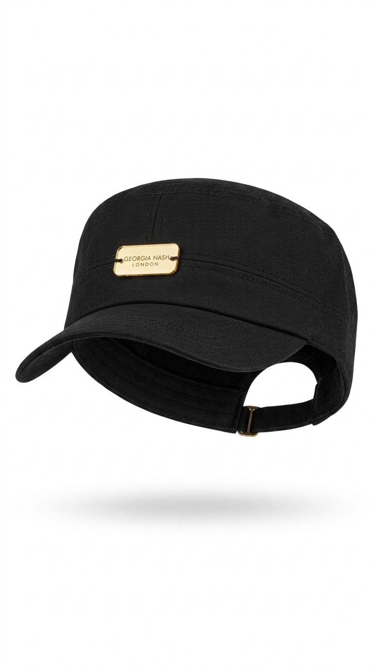 GEORGIA NASH Army Hat